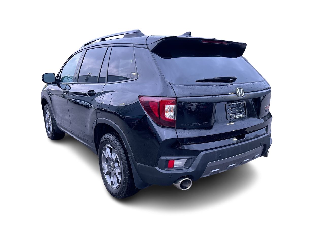 2022 Honda Passport in Langley, British Columbia