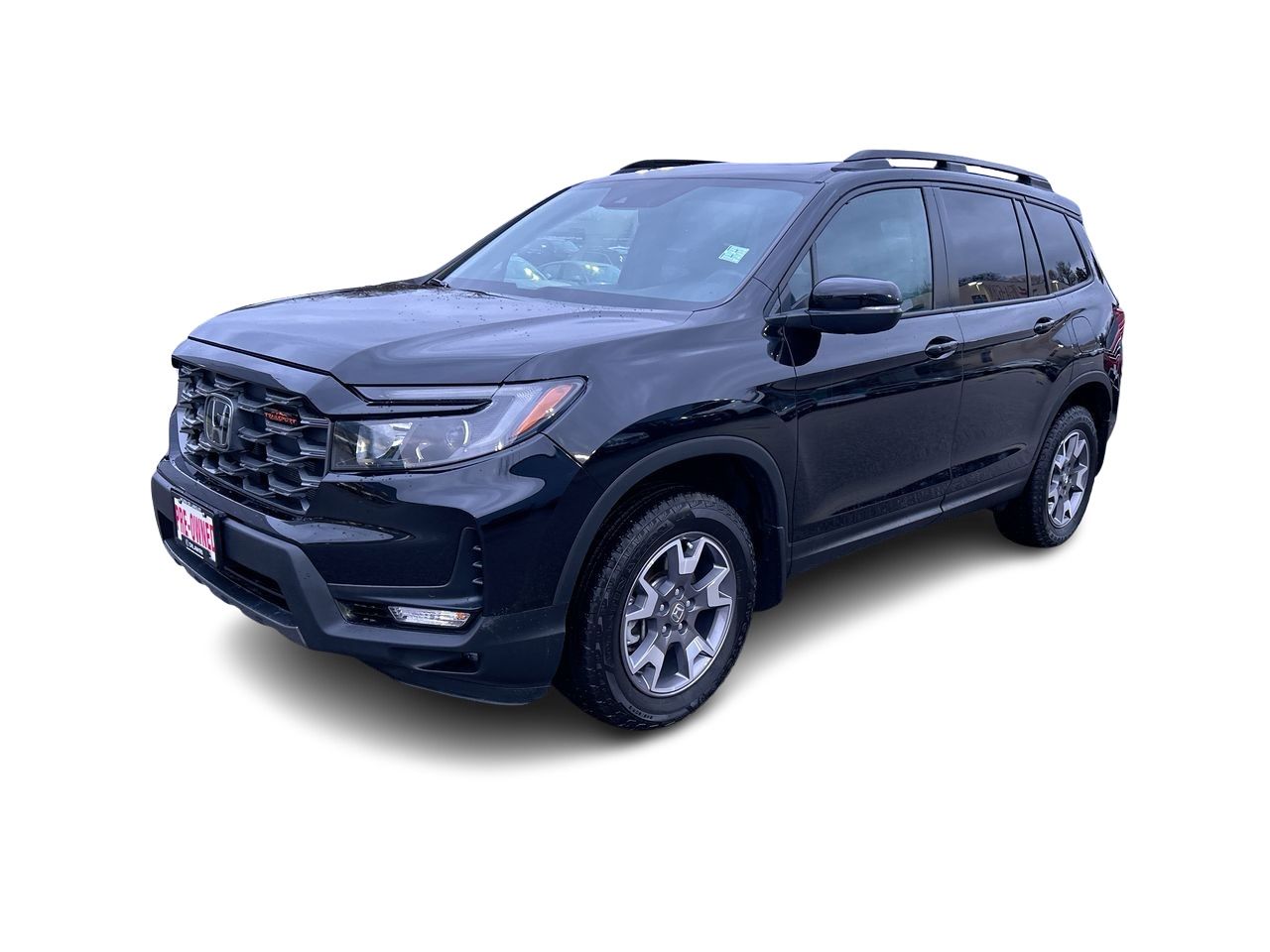 2022 Honda Passport in Langley, British Columbia