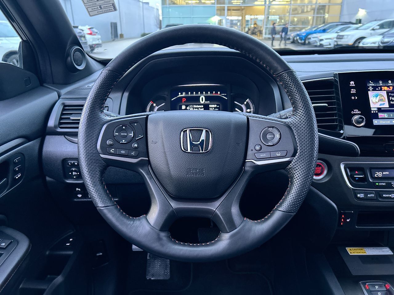 2022 Honda Passport in Langley, British Columbia