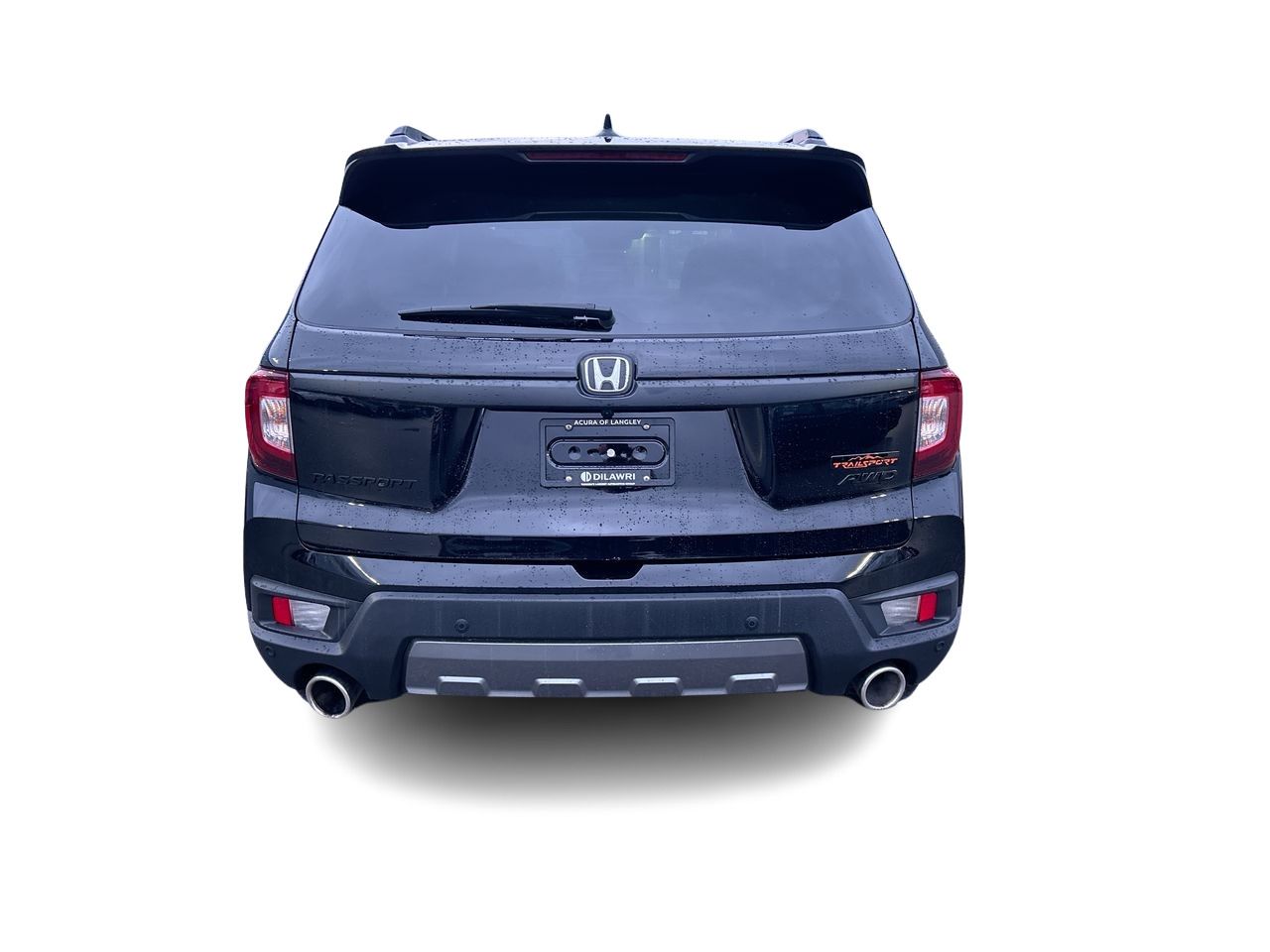 2022 Honda Passport in Langley, British Columbia