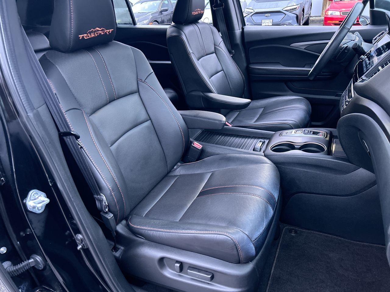 2022 Honda Passport in Langley, British Columbia