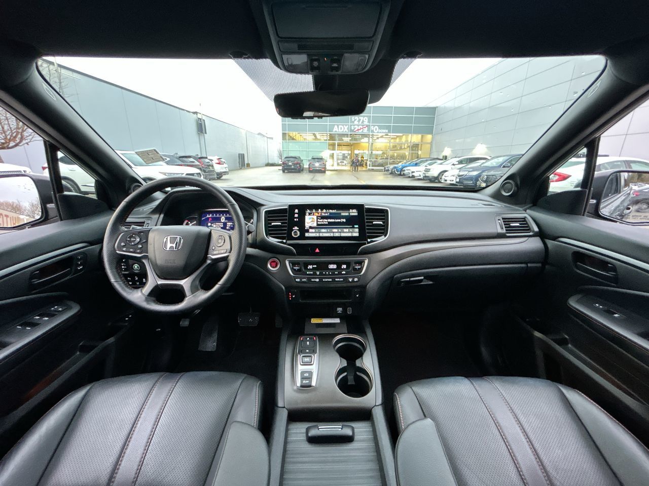 2022 Honda Passport in Langley, British Columbia