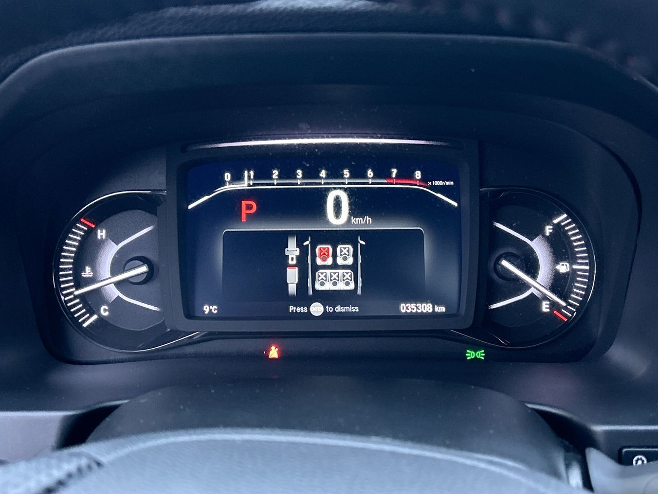 2022 Honda Passport in Langley, British Columbia