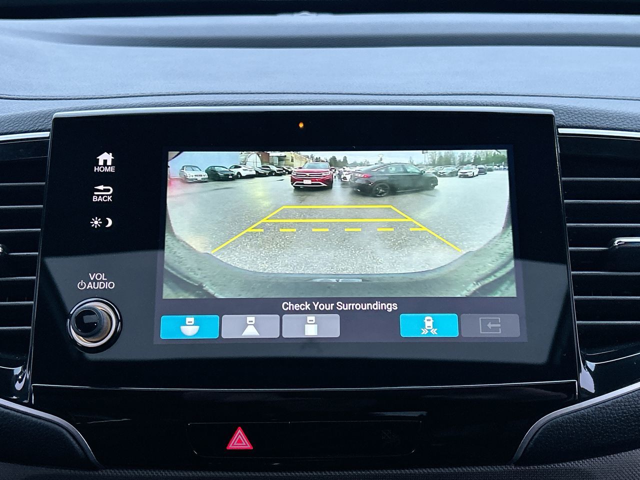 2022 Honda Passport in Langley, British Columbia