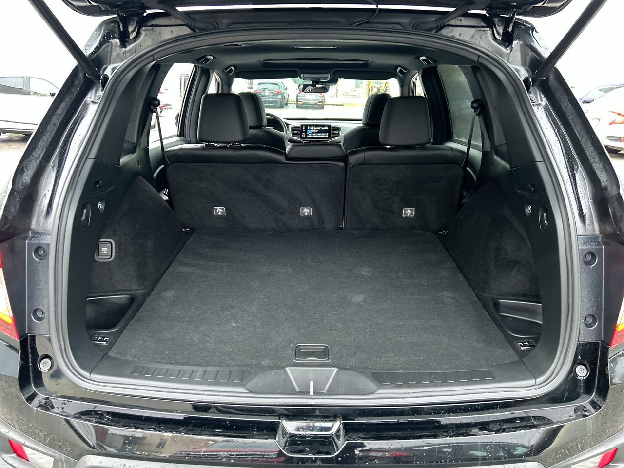 2022 Honda Passport in Langley, British Columbia