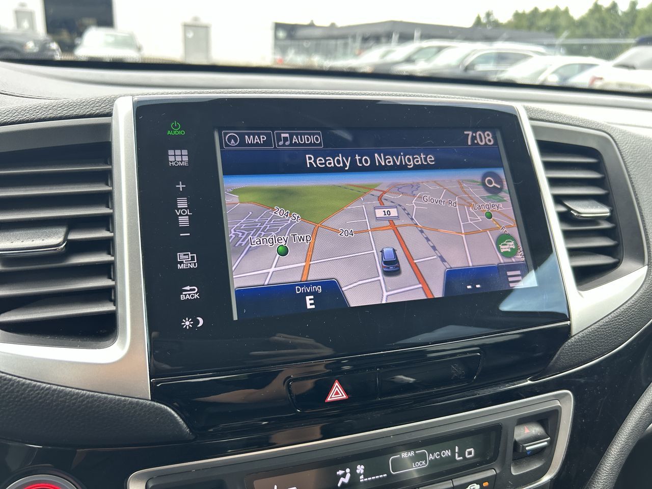 2016 Honda Pilot in Langley, British Columbia