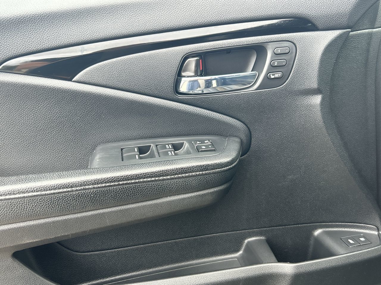 2016 Honda Pilot in Langley, British Columbia