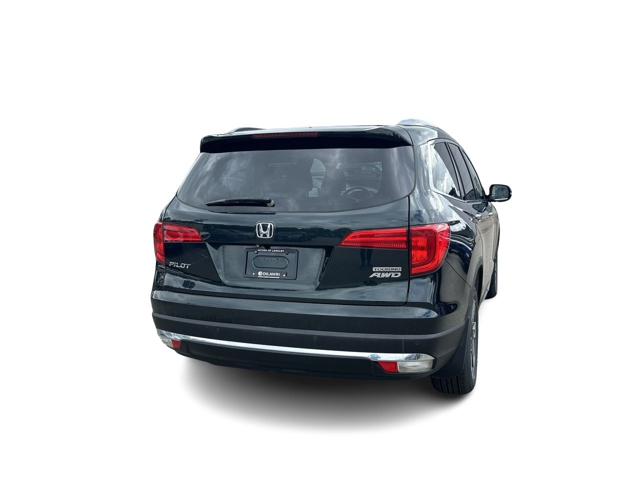 2016 Honda Pilot in Langley, British Columbia