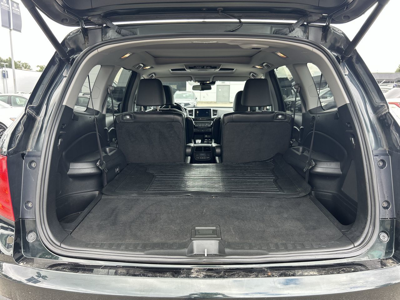 2016 Honda Pilot in Langley, British Columbia