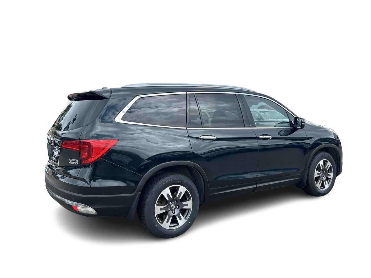 2016 Honda Pilot in Langley, British Columbia