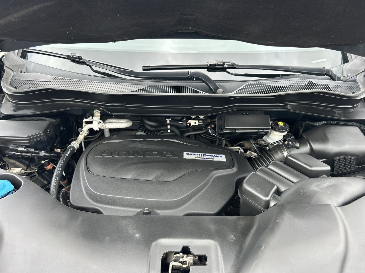 2016 Honda Pilot in Langley, British Columbia