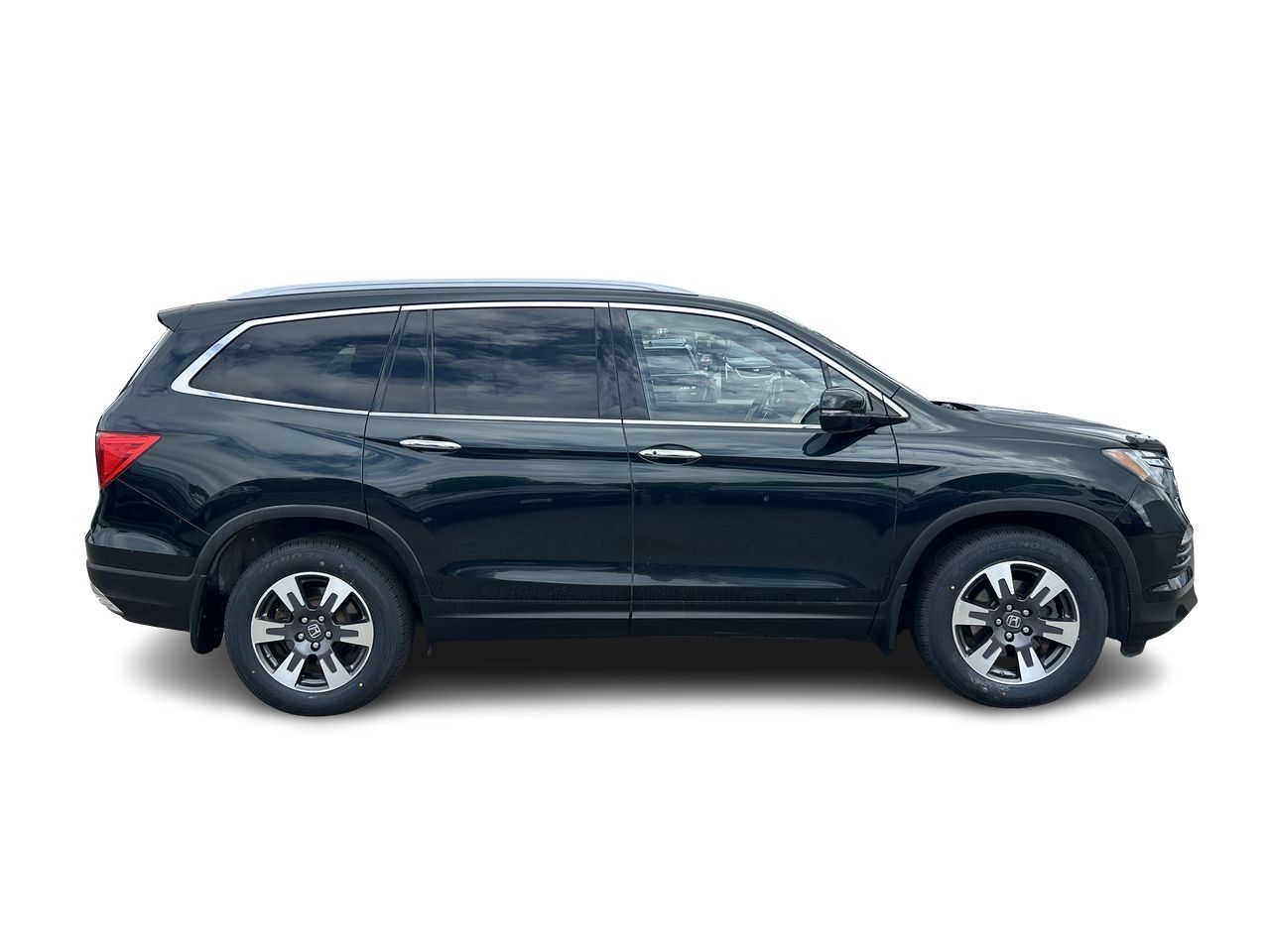 2016 Honda Pilot in Langley, British Columbia