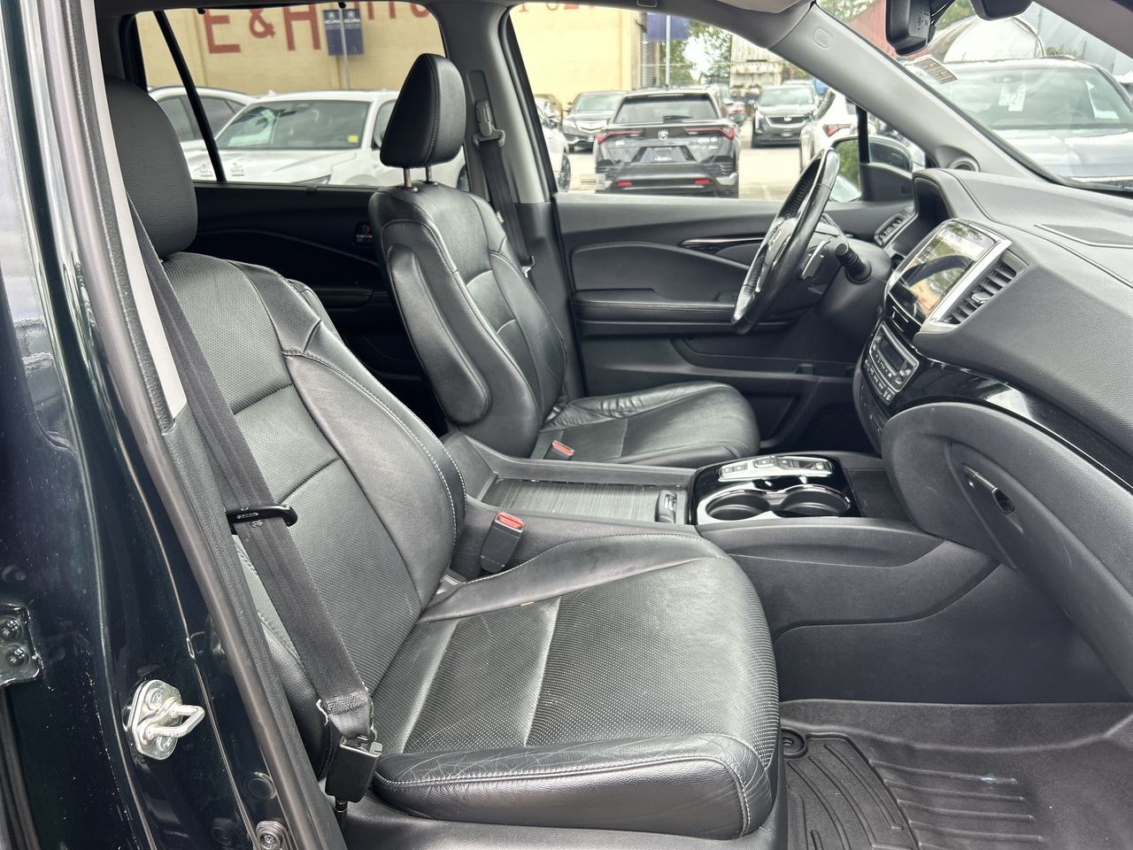 2016 Honda Pilot in Langley, British Columbia
