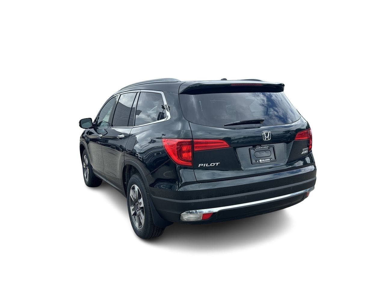 2016 Honda Pilot in Langley, British Columbia