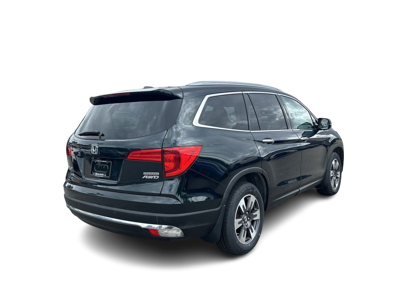 2016 Honda Pilot in Langley, British Columbia
