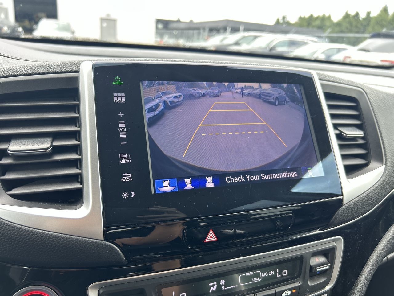 2016 Honda Pilot in Langley, British Columbia