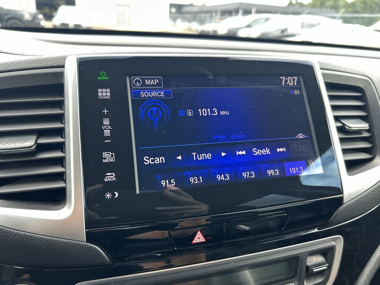 2016 Honda Pilot in Langley, British Columbia