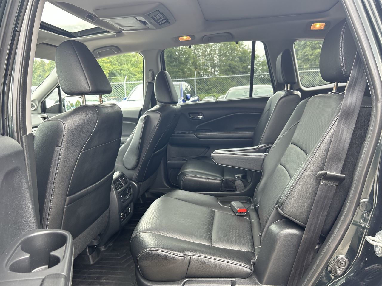 2016 Honda Pilot in Langley, British Columbia
