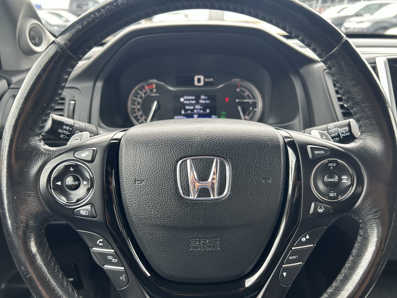 2016 Honda Pilot in Langley, British Columbia