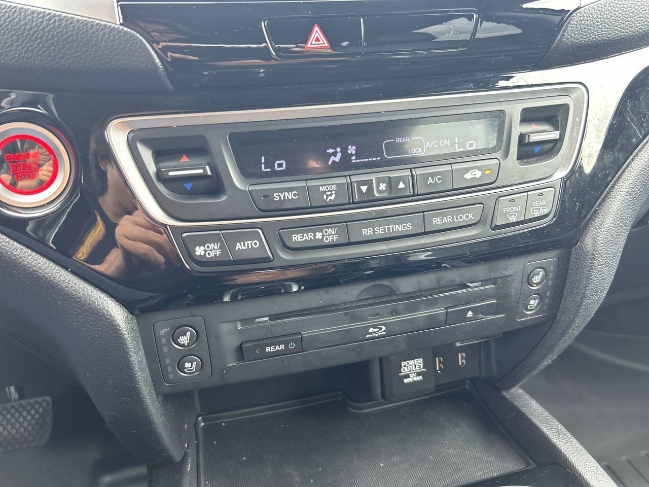 2016 Honda Pilot in Langley, British Columbia