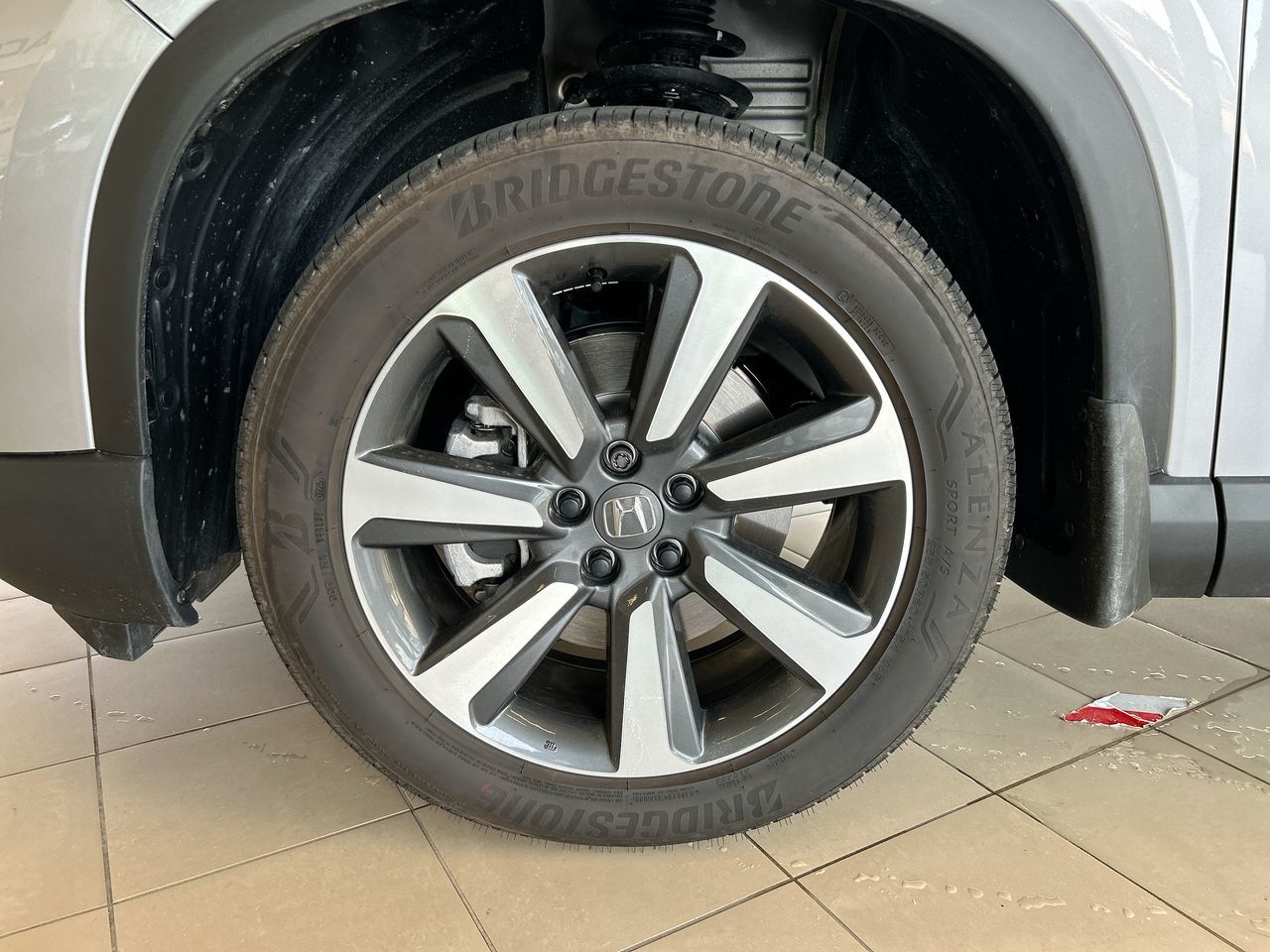2025 Honda Pilot in Langley, British Columbia