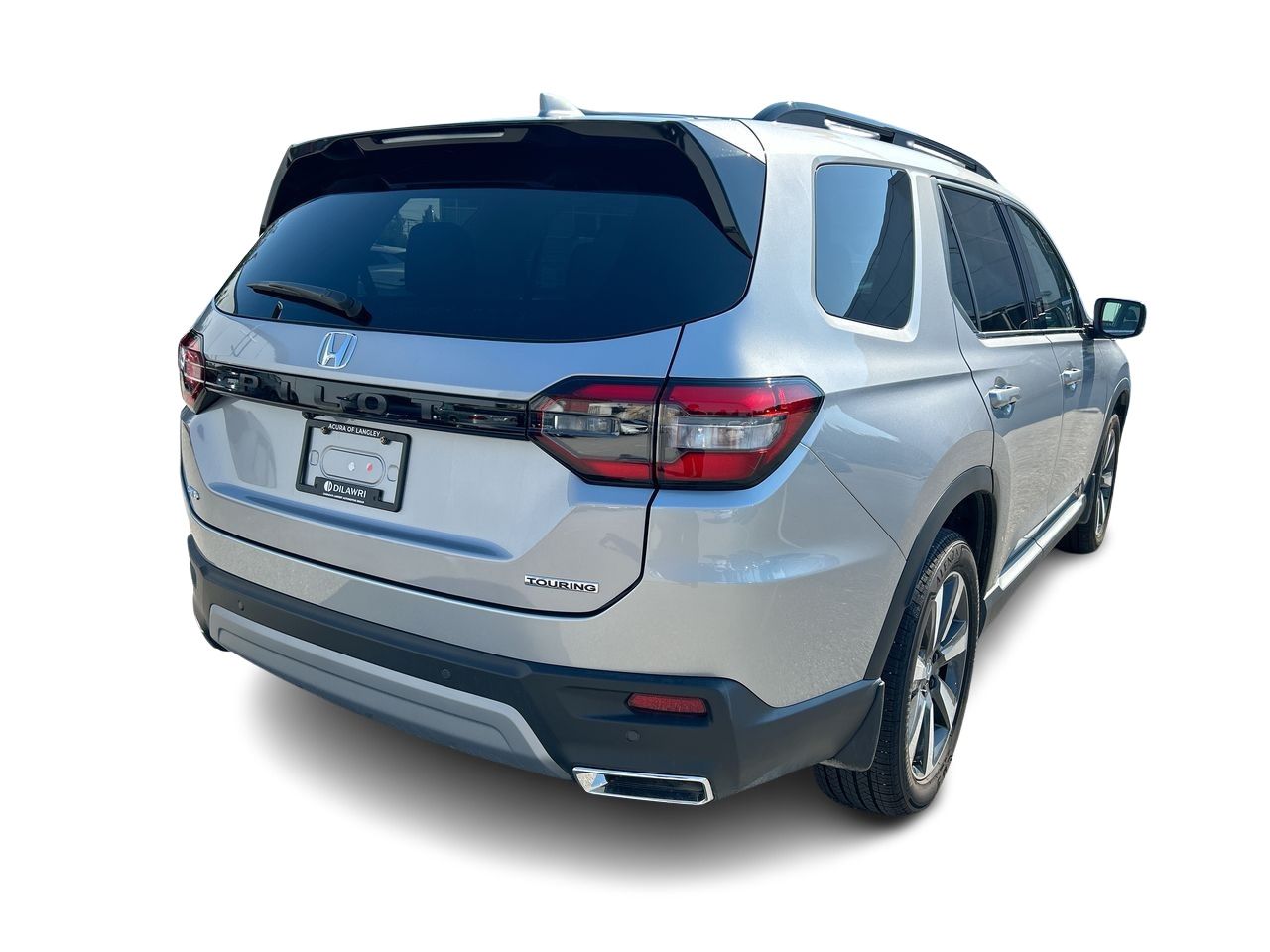 2025 Honda Pilot in Langley, British Columbia