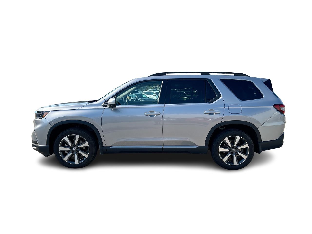 2025 Honda Pilot in Langley, British Columbia