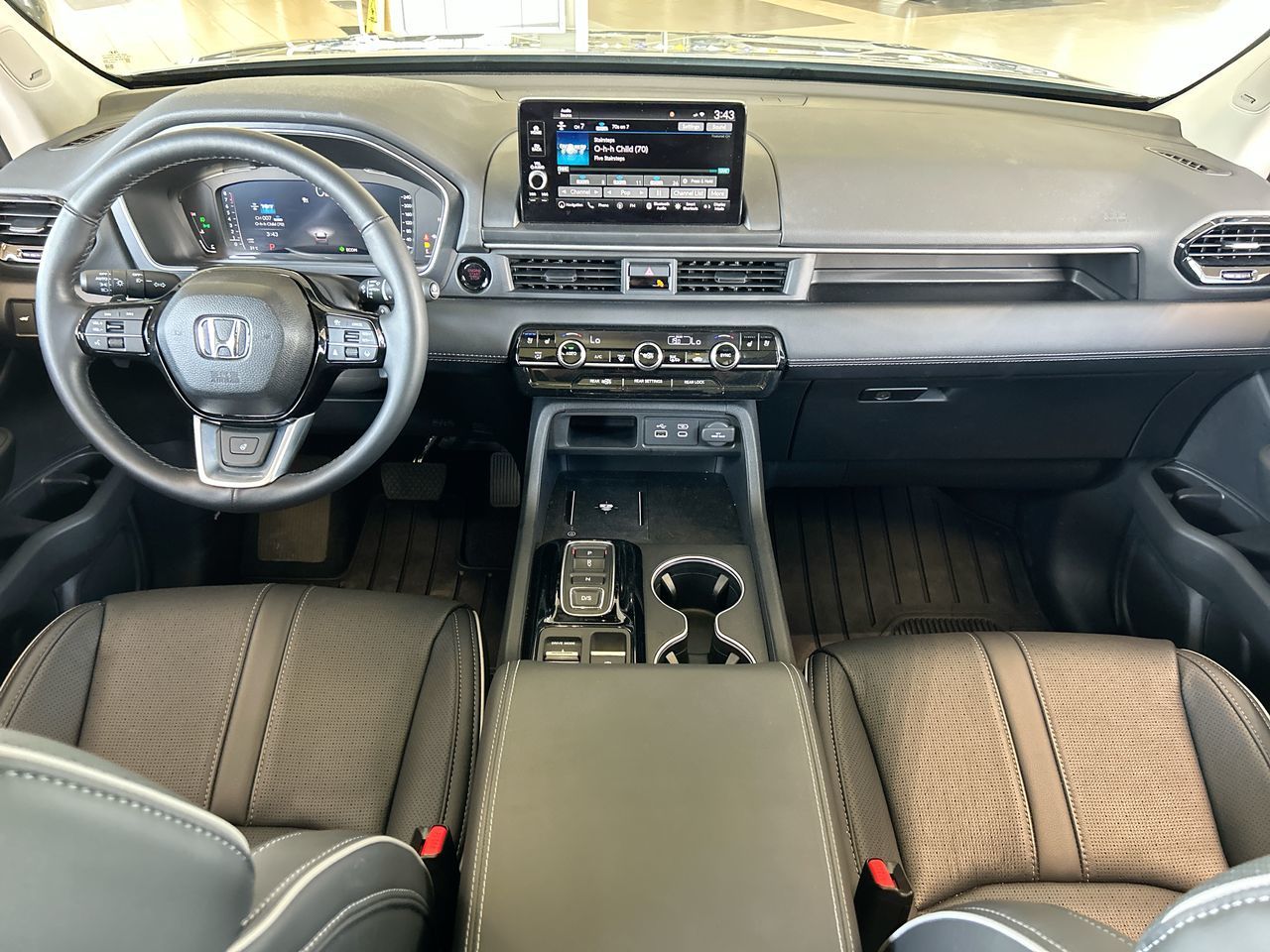 2025 Honda Pilot in Langley, British Columbia