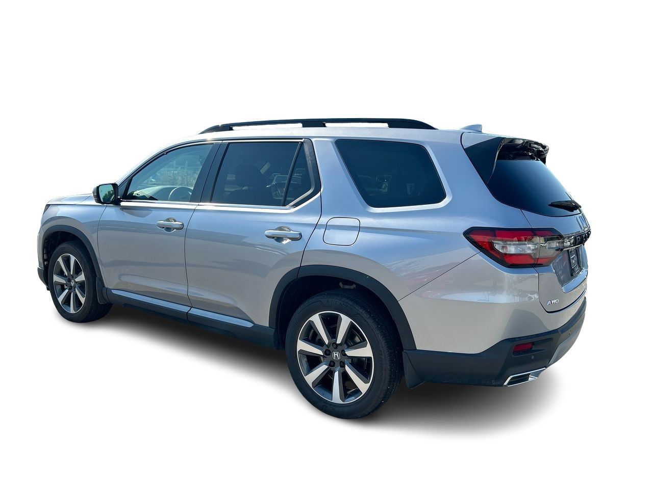 2025 Honda Pilot in Langley, British Columbia