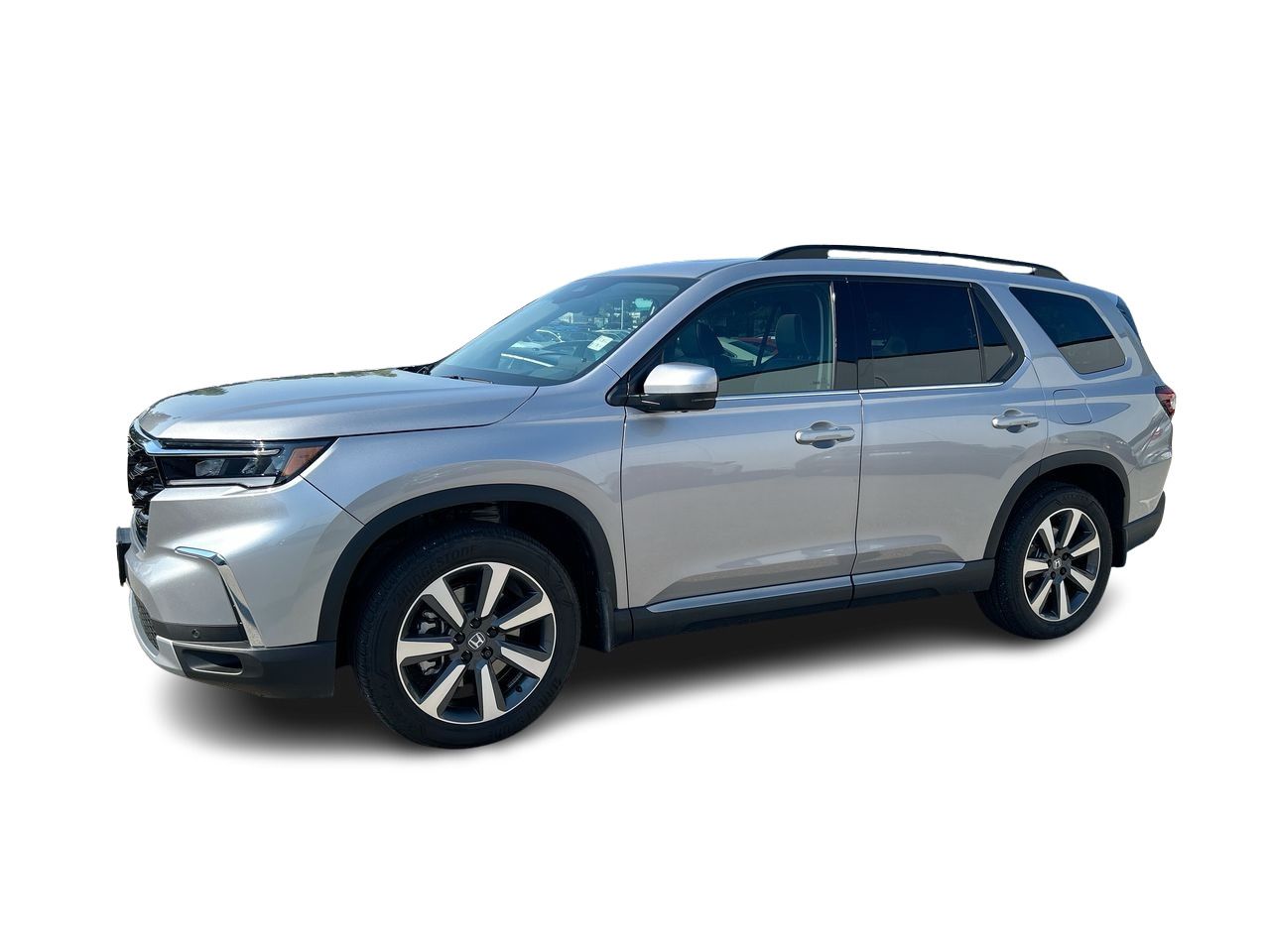 2025 Honda Pilot in Langley, British Columbia