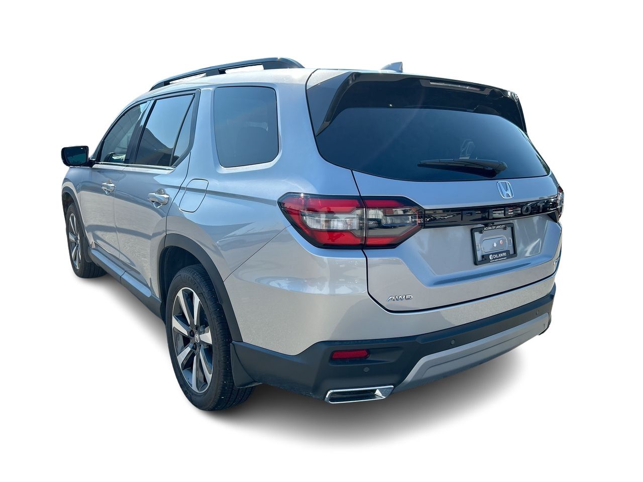 2025 Honda Pilot in Langley, British Columbia