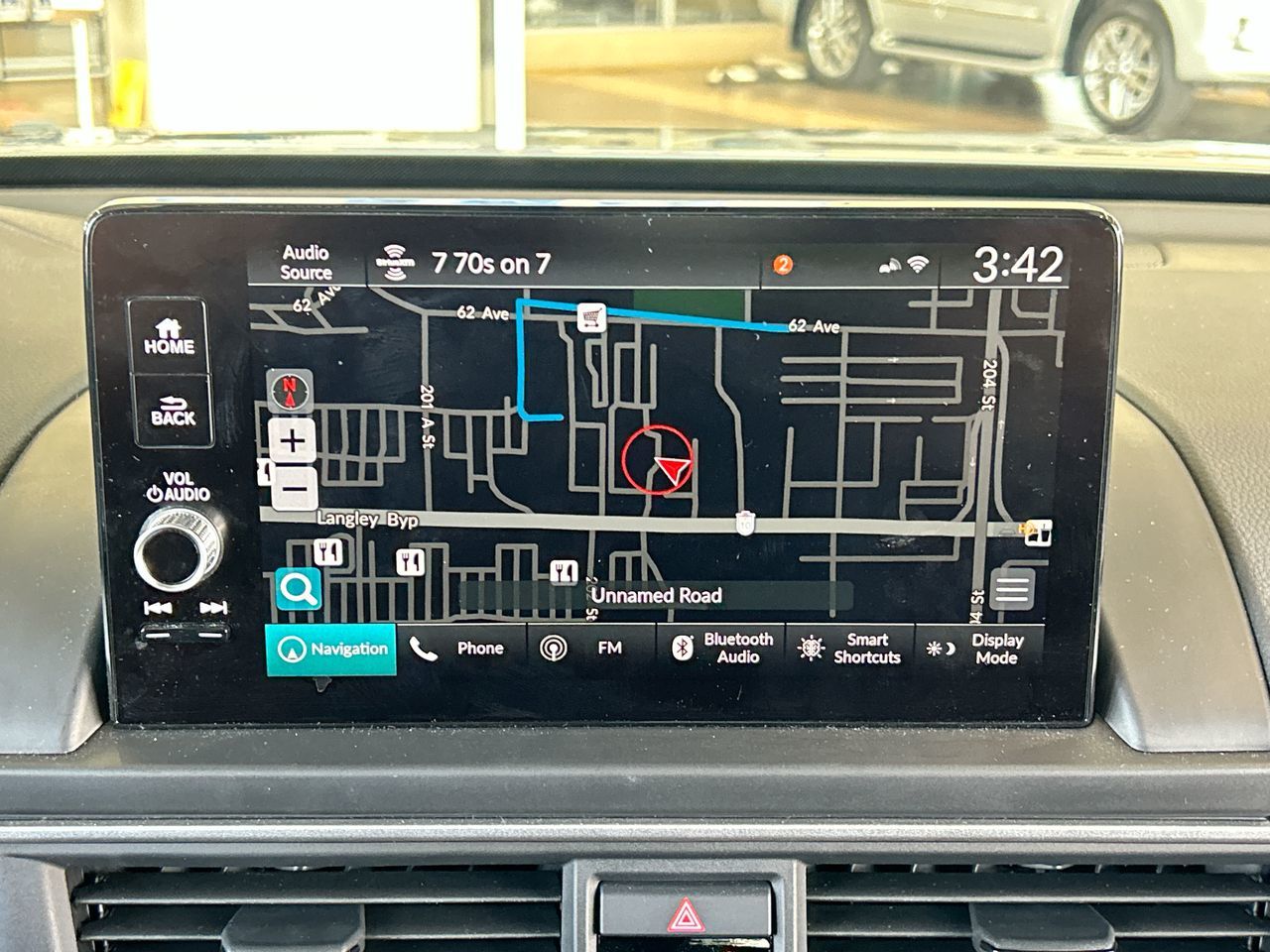 2025 Honda Pilot in Langley, British Columbia