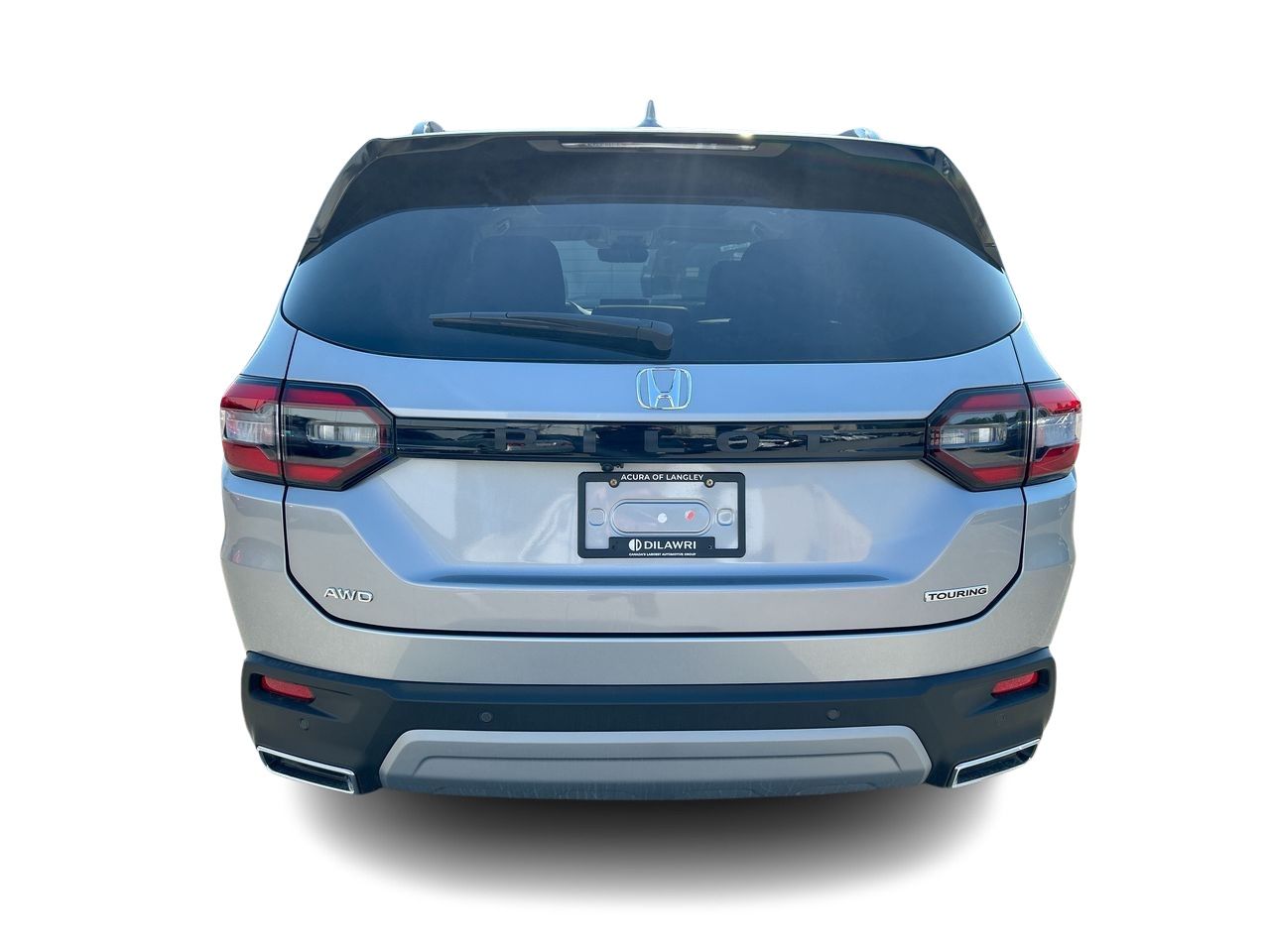 2025 Honda Pilot in Langley, British Columbia