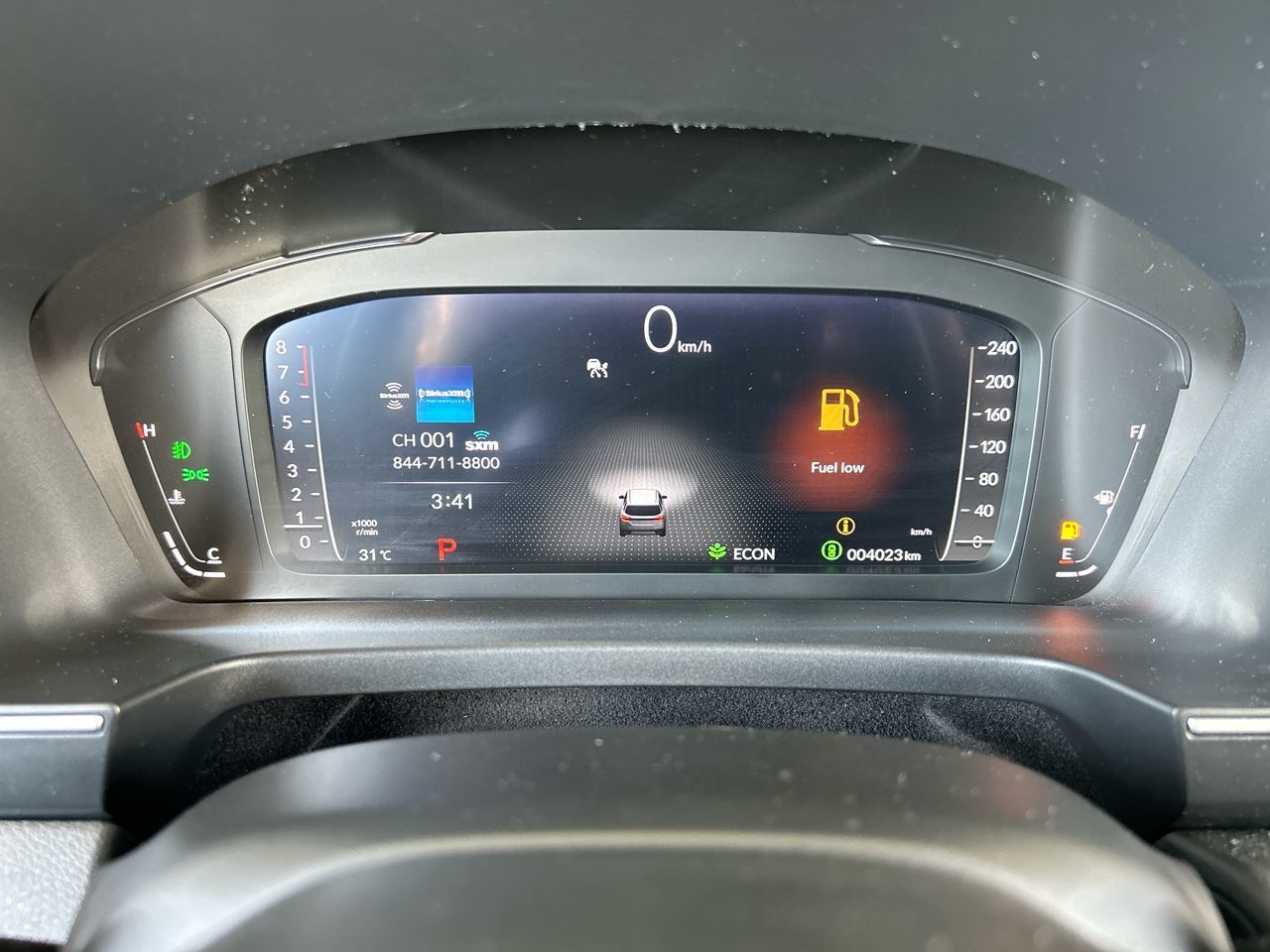 2025 Honda Pilot in Langley, British Columbia
