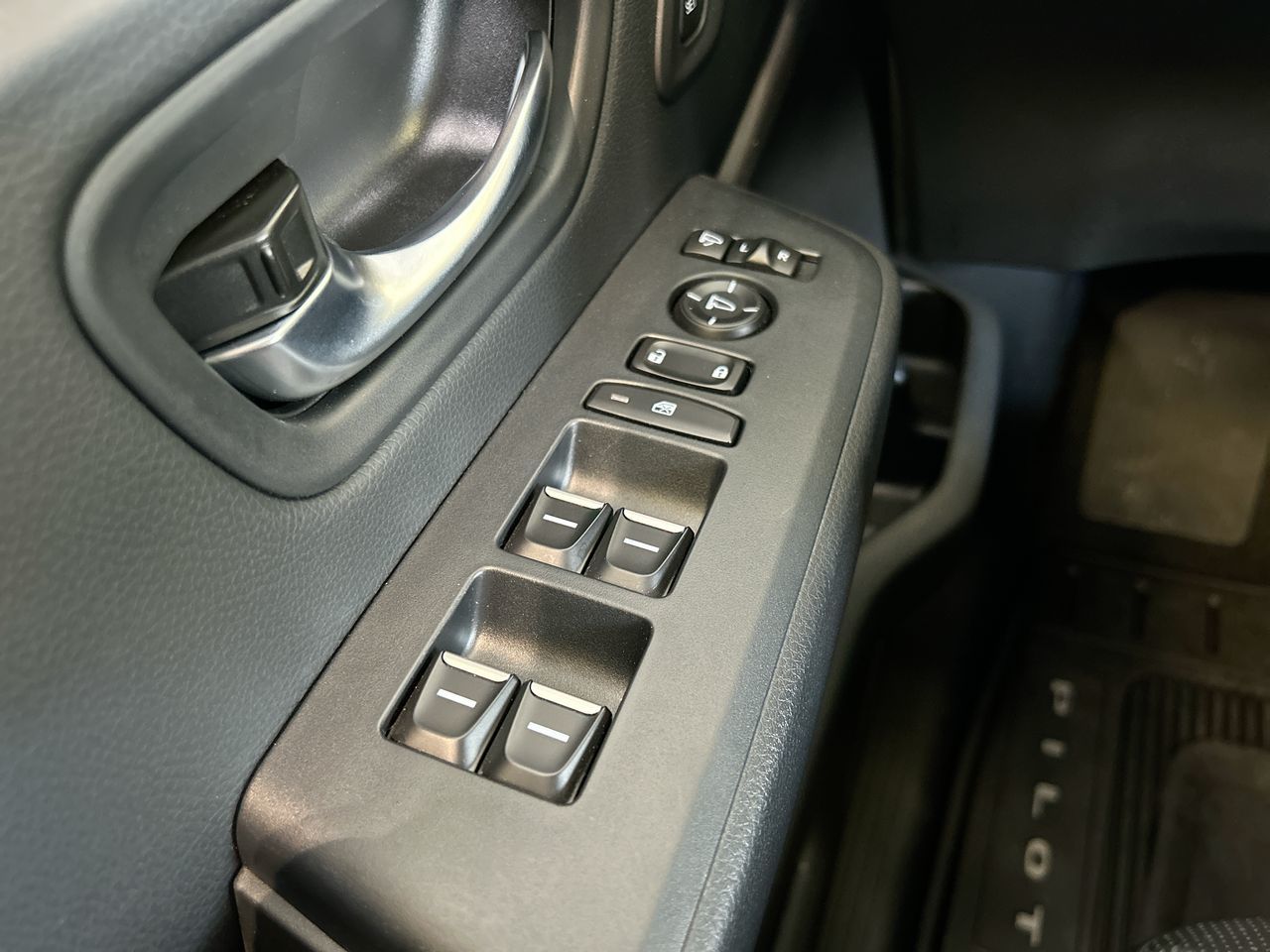 2025 Honda Pilot in Langley, British Columbia