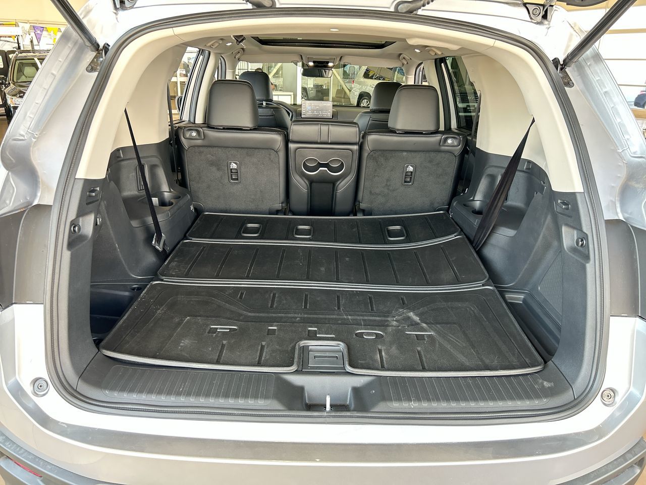 2025 Honda Pilot in Langley, British Columbia