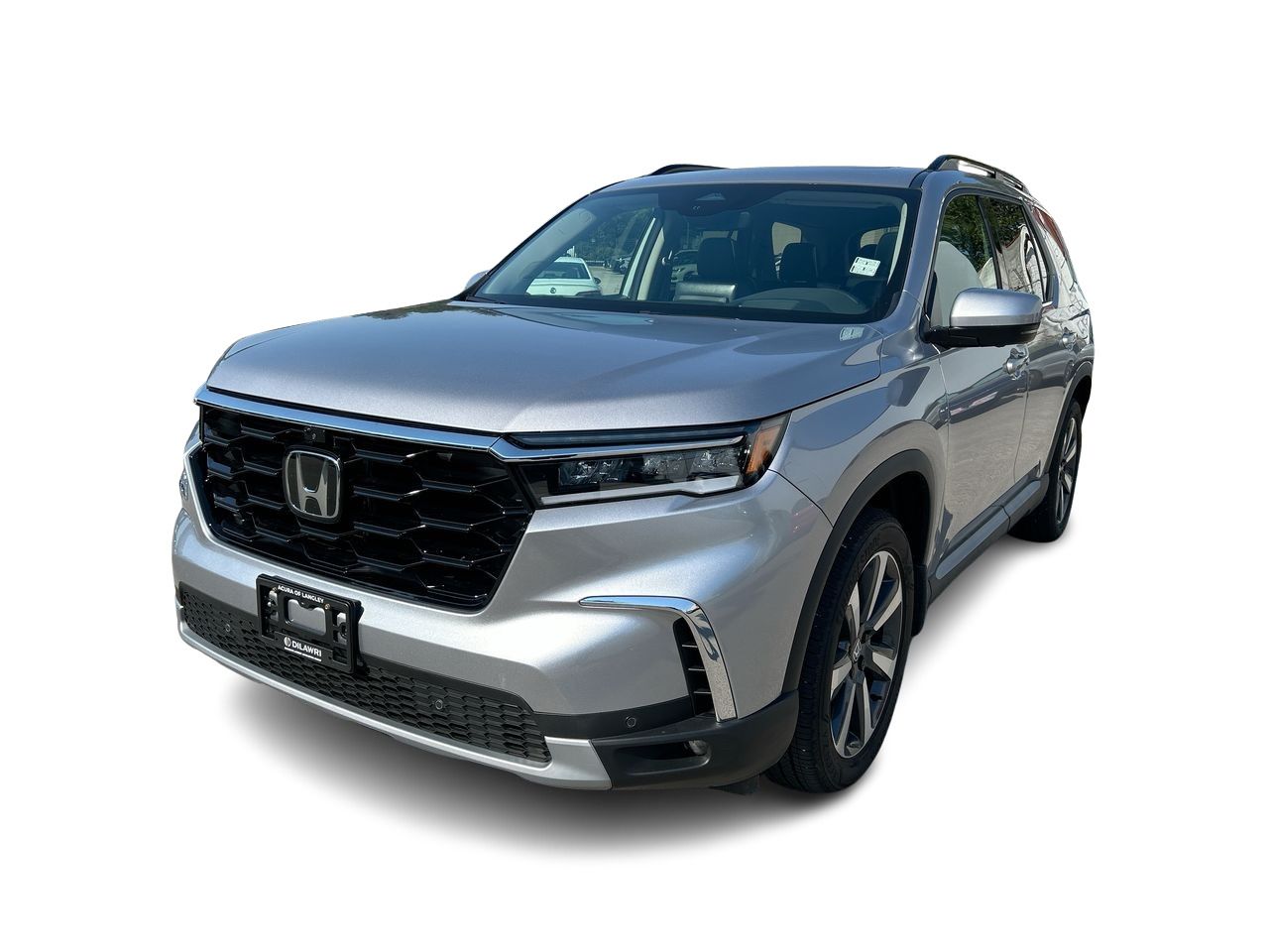 2025 Honda Pilot in Langley, British Columbia