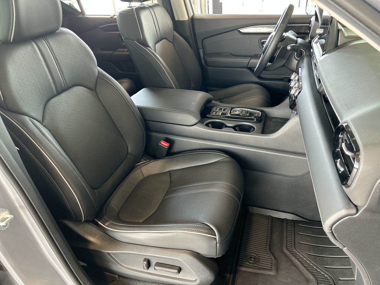 2025 Honda Pilot in Langley, British Columbia