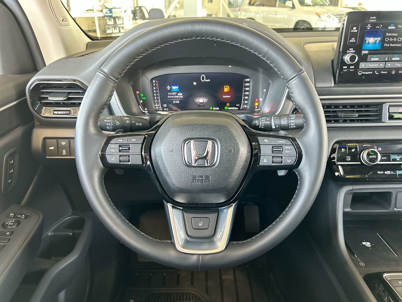 2025 Honda Pilot in Langley, British Columbia