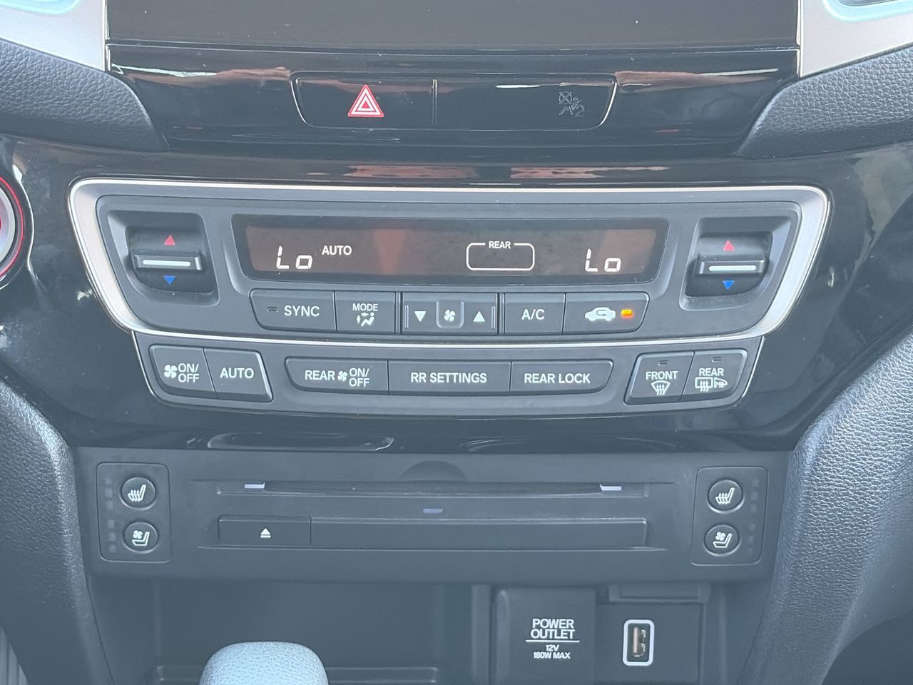 2019  Ridgeline