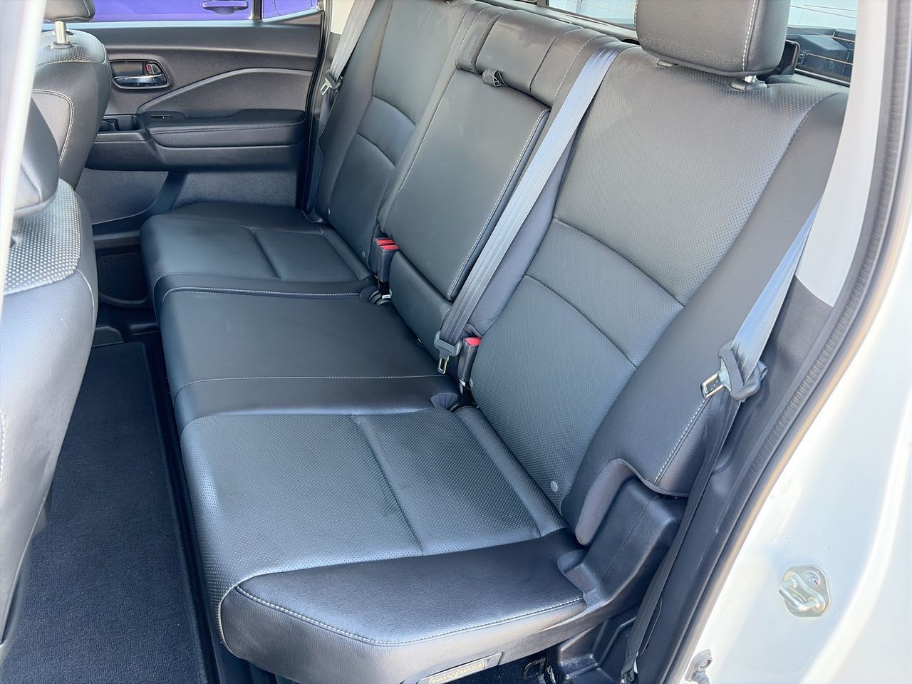 2019  Ridgeline
