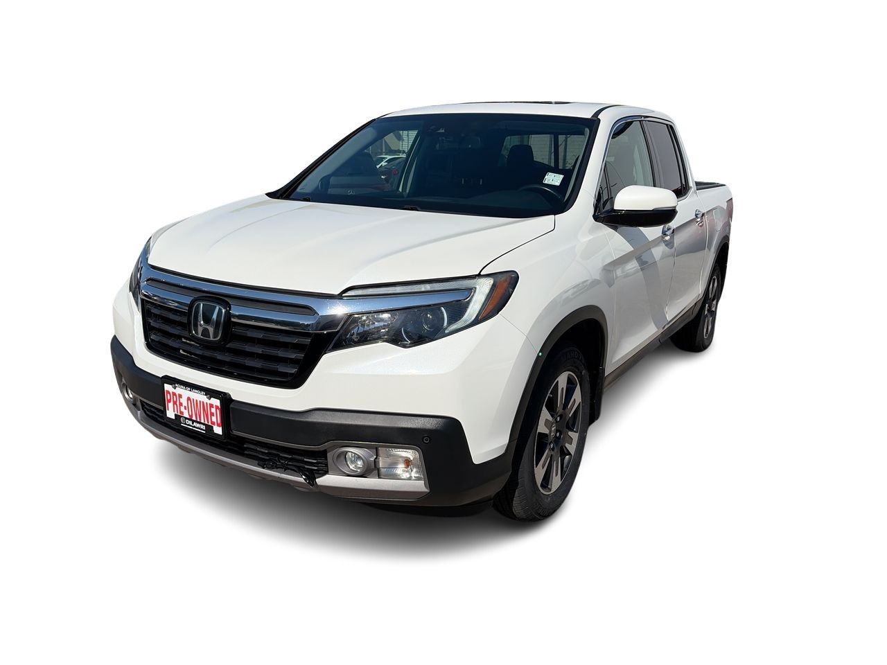 2019  Ridgeline
