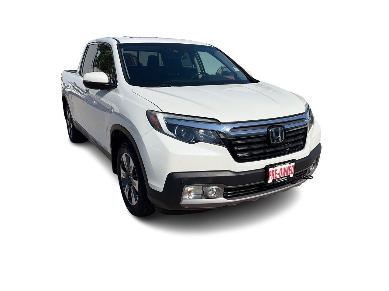 2019  Ridgeline
