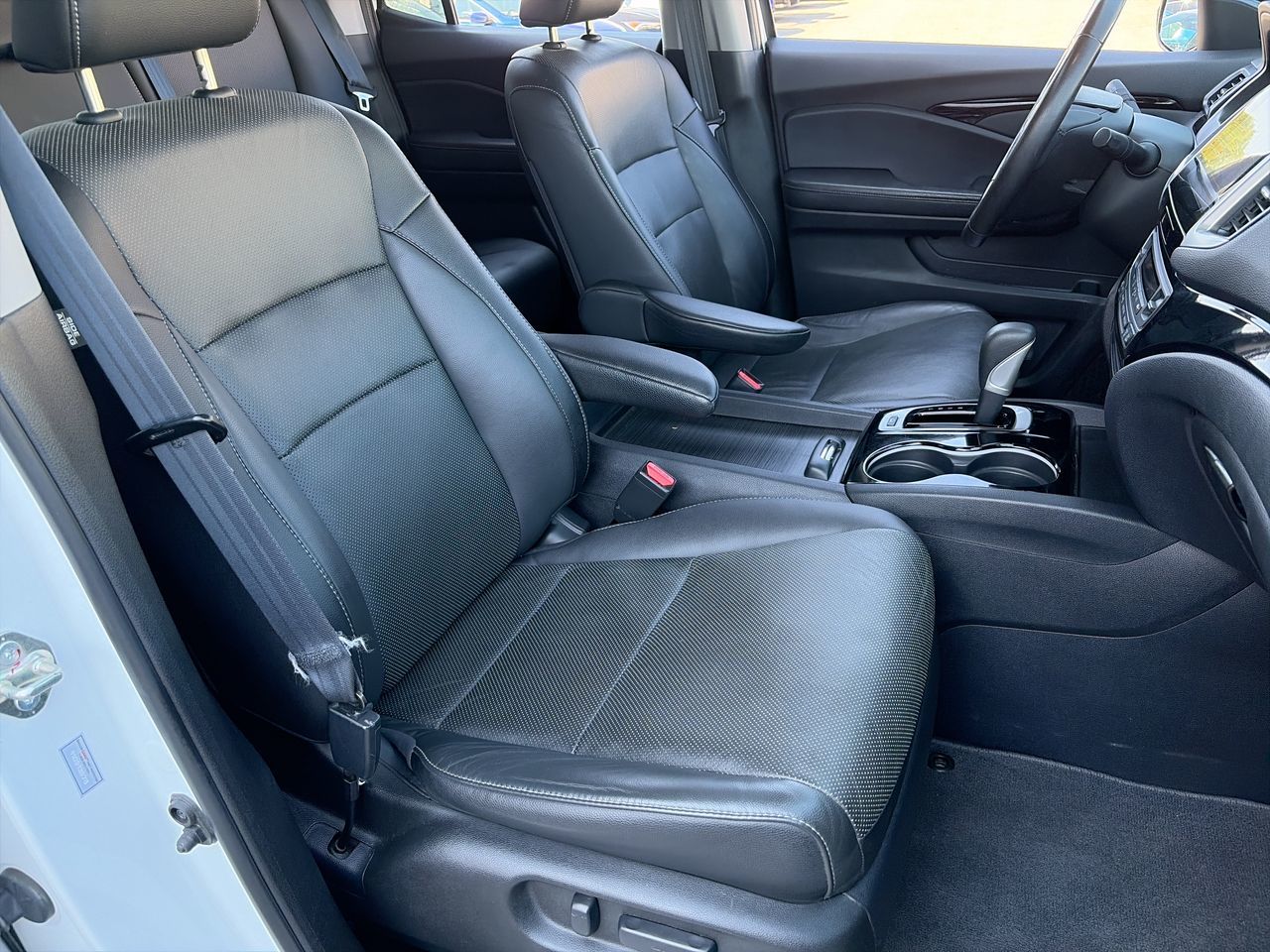 2019  Ridgeline