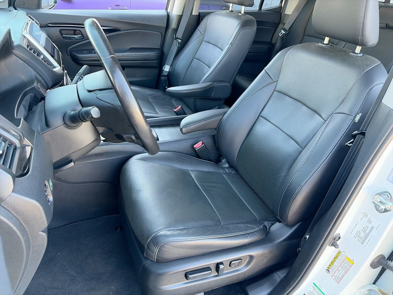 2019  Ridgeline