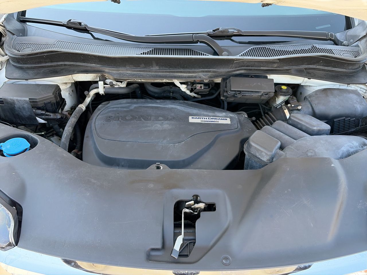 2019  Ridgeline