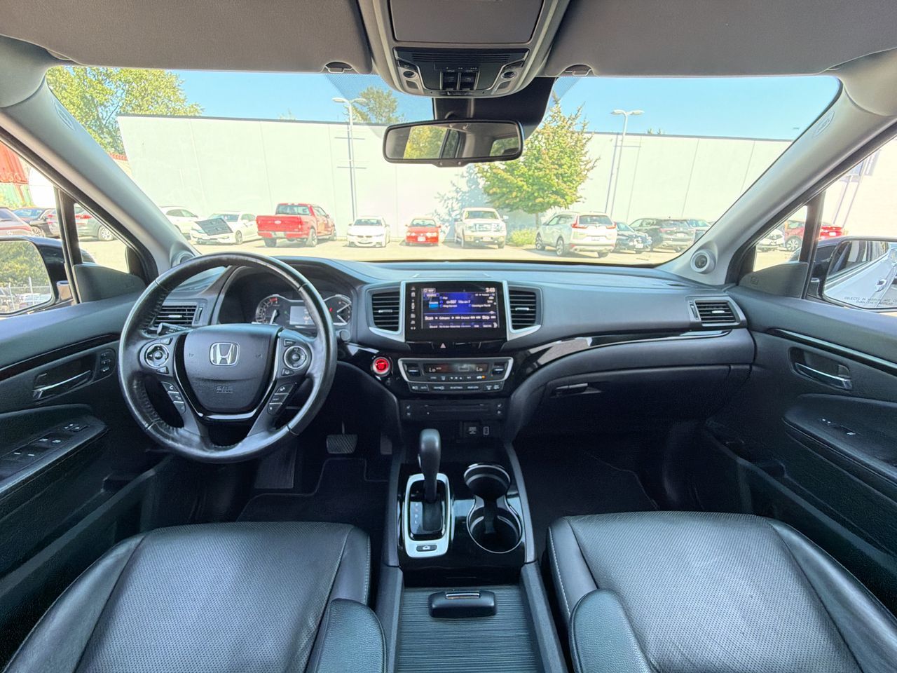 2019  Ridgeline
