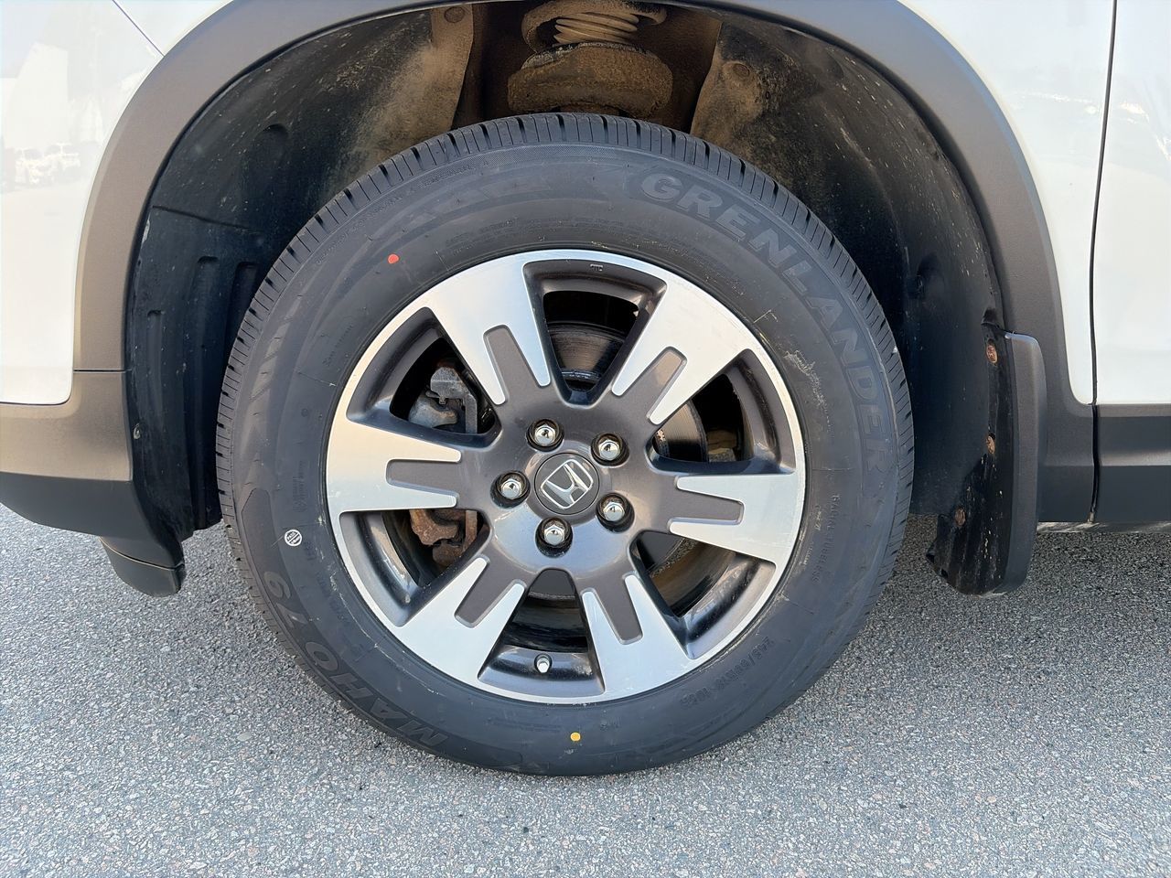 2019  Ridgeline