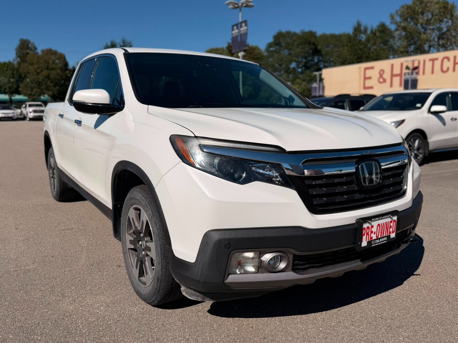 2019 Honda Ridgeline