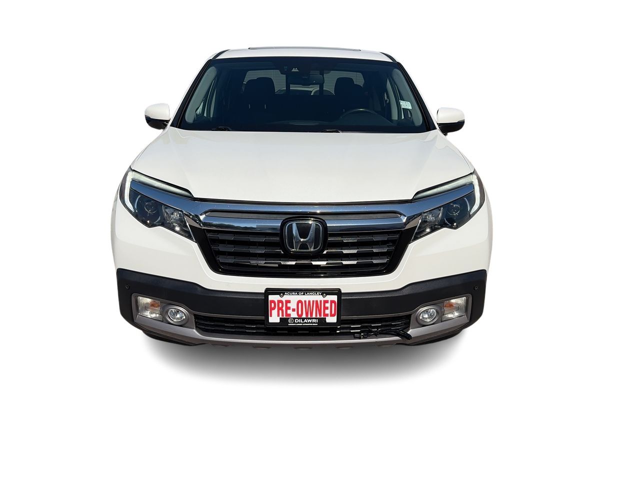 2019  Ridgeline